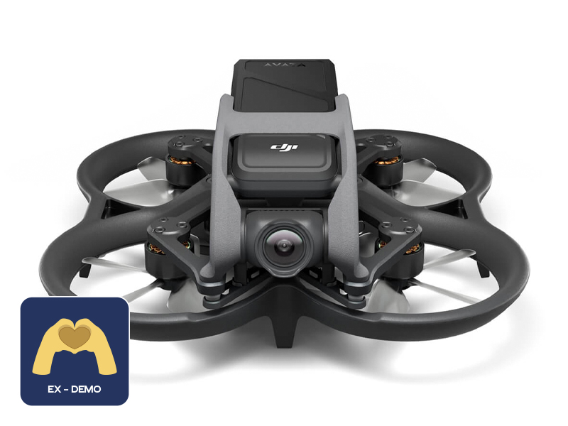 Ex-Demo DJI Avata (Drone Only)